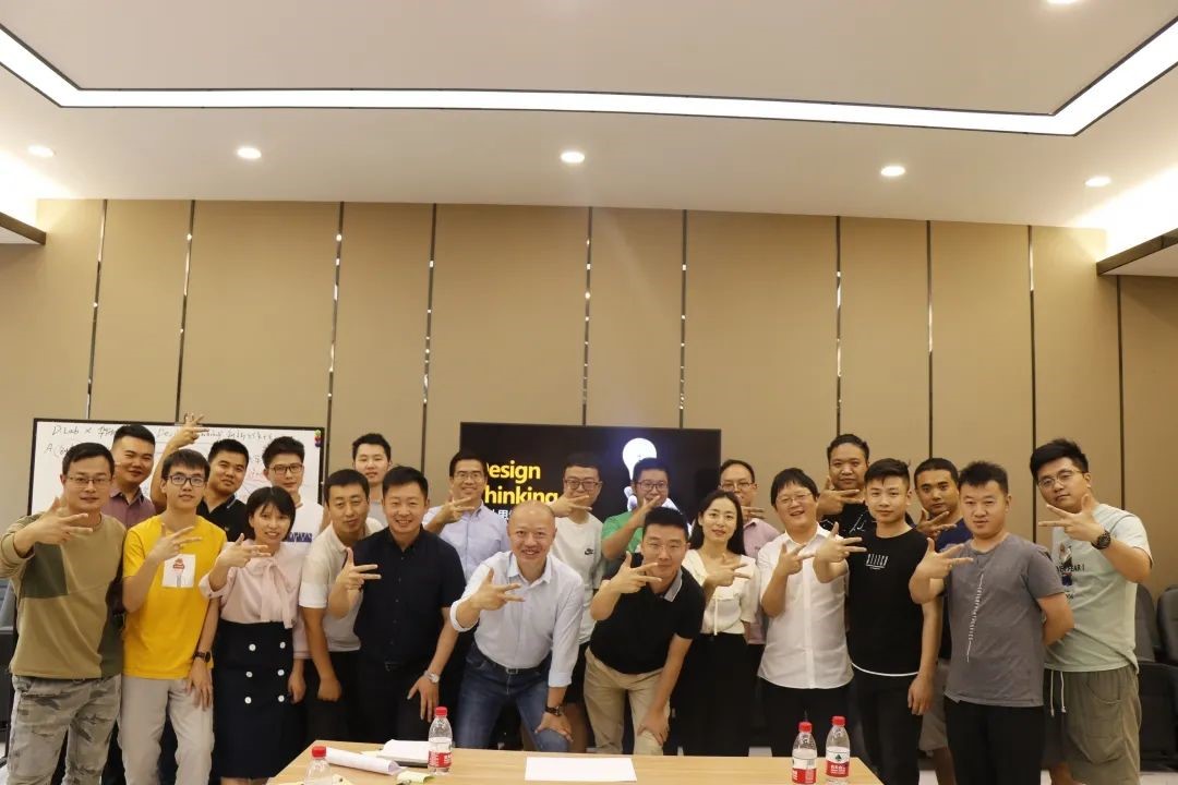 華體科技創(chuàng)新工作坊開講啦！