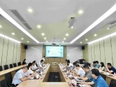 山東濟(jì)寧市副市長(zhǎng)張勝明一行蒞臨華體考察