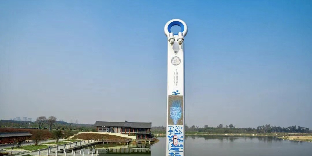 騎友們，來「錦城綠道」集合！